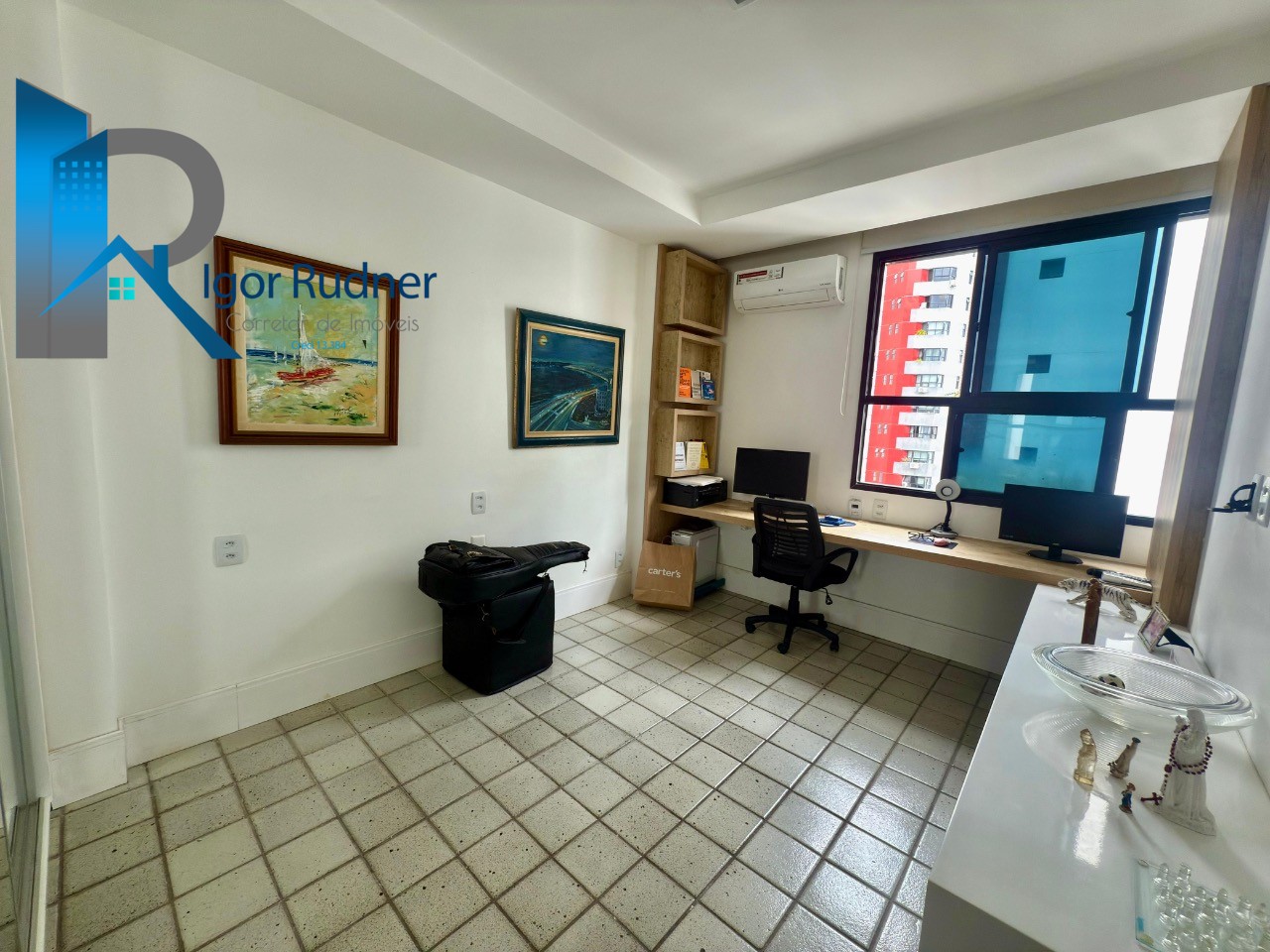 Apartamento, 4 quartos, 195 m² - Foto 11