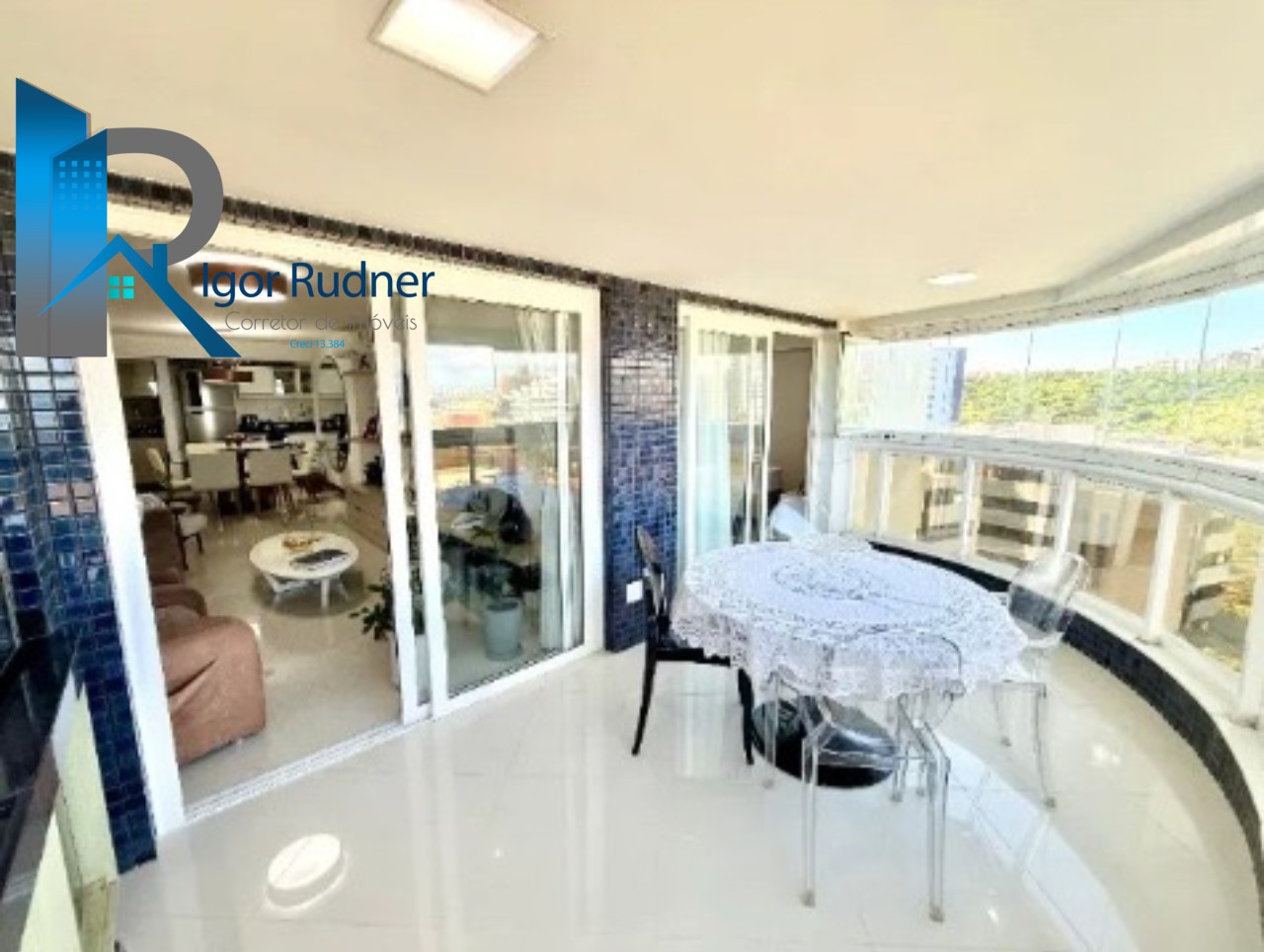 Apartamento, 2 quartos, 93 m² - Foto 2