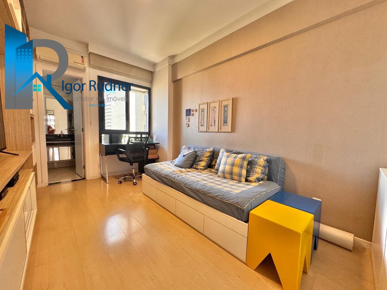 Apartamento, 4 quartos, 215 m² - Foto 33