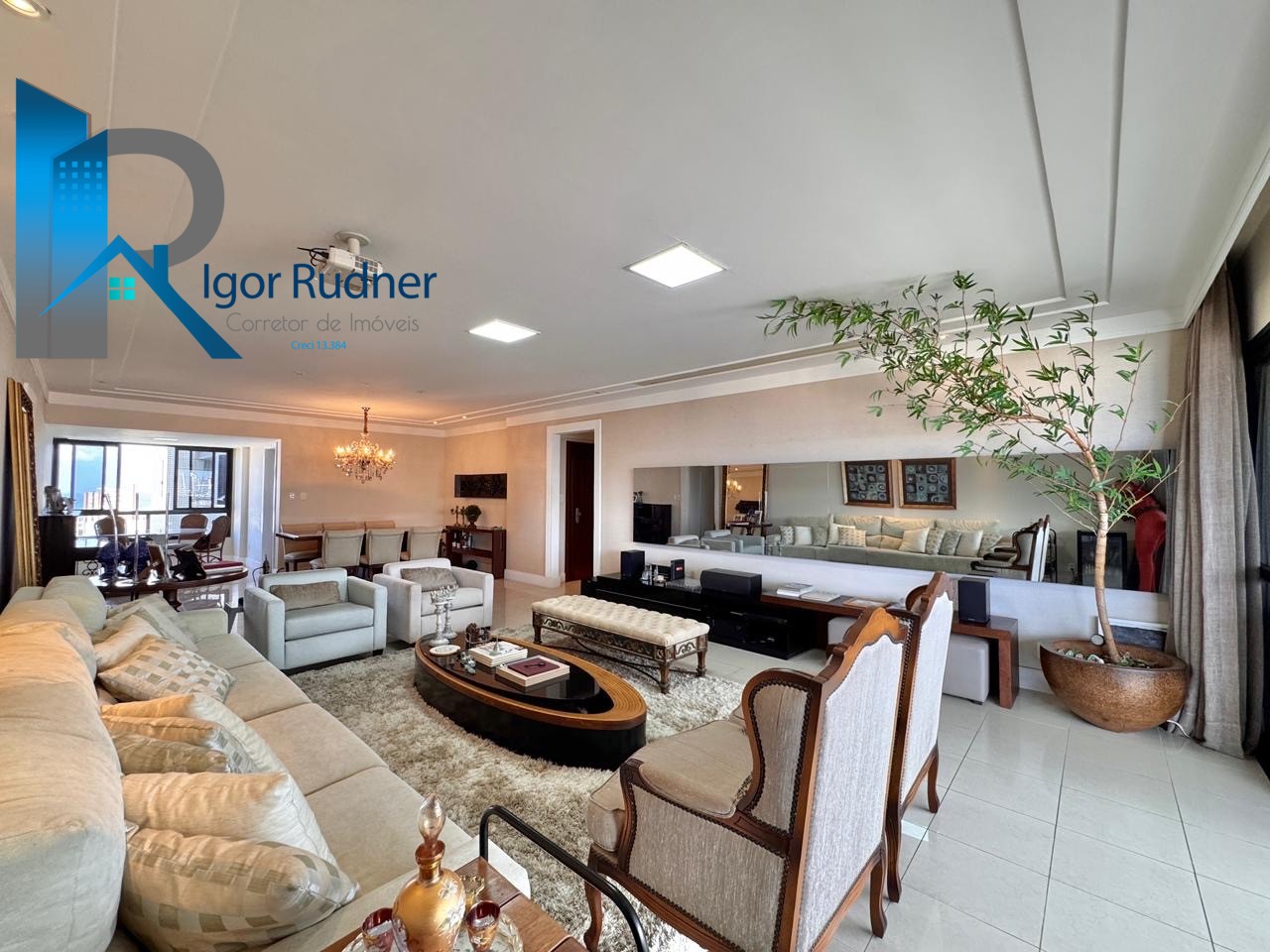 Apartamento, 4 quartos, 215 m² - Foto 12