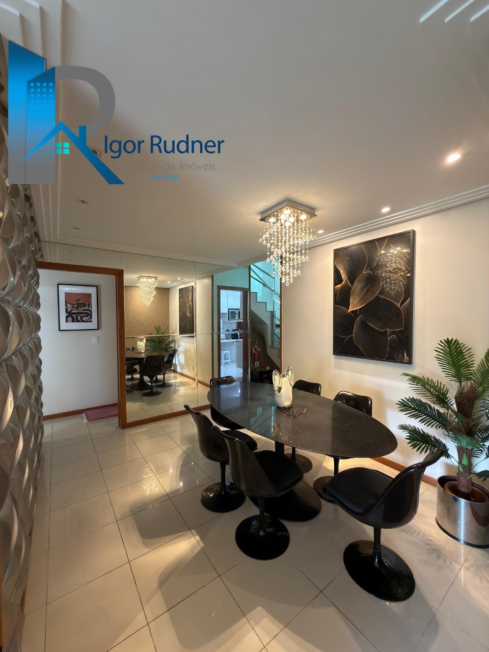 Cobertura, 4 quartos, 202 m² - Foto 5
