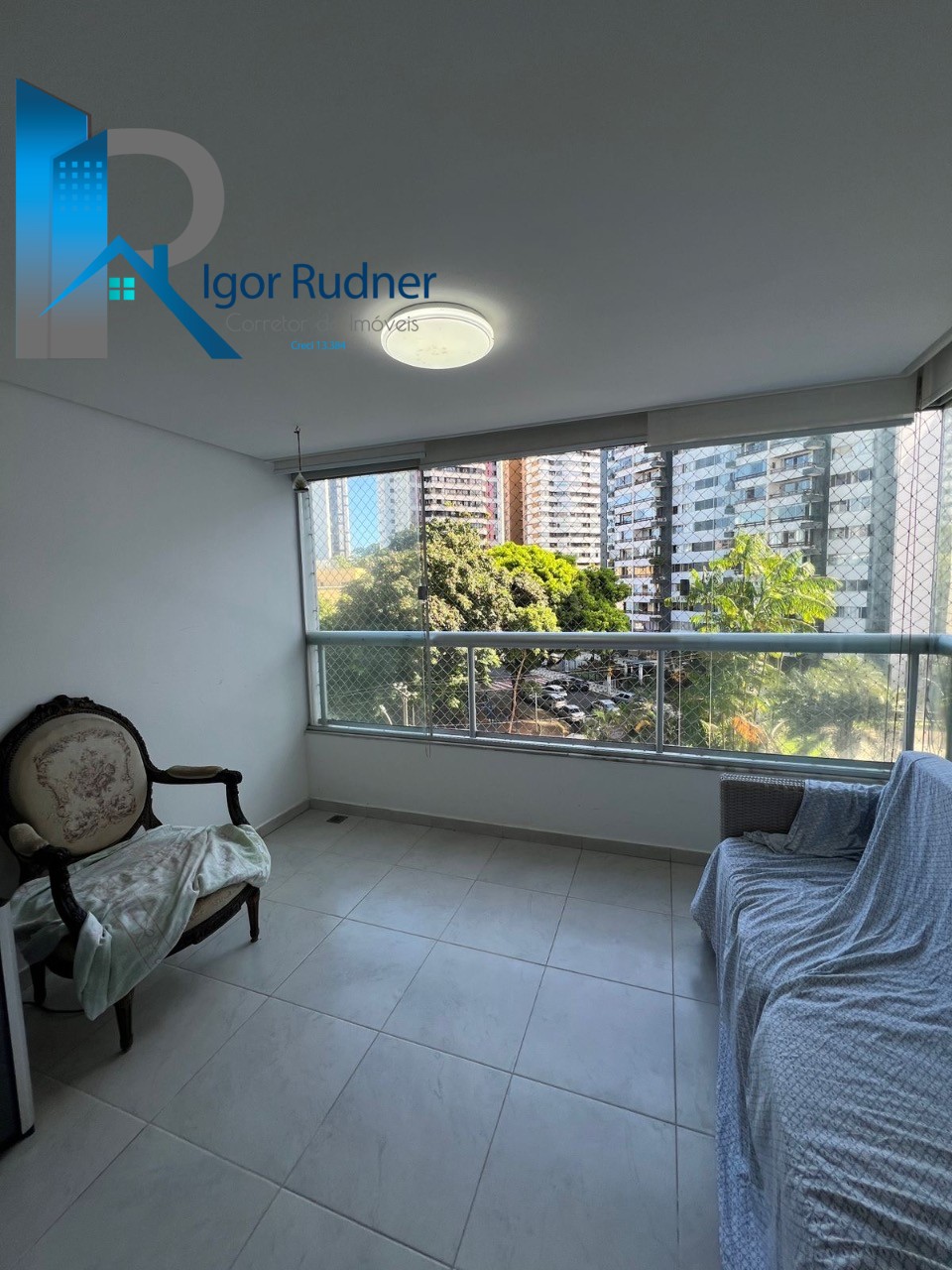 Apartamento, 3 quartos, 108 m² - Foto 2