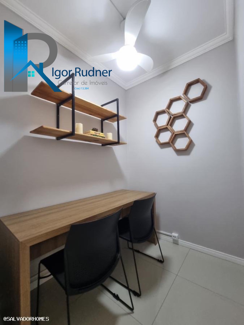 Apartamento, 2 quartos, 90 m² - Foto 7