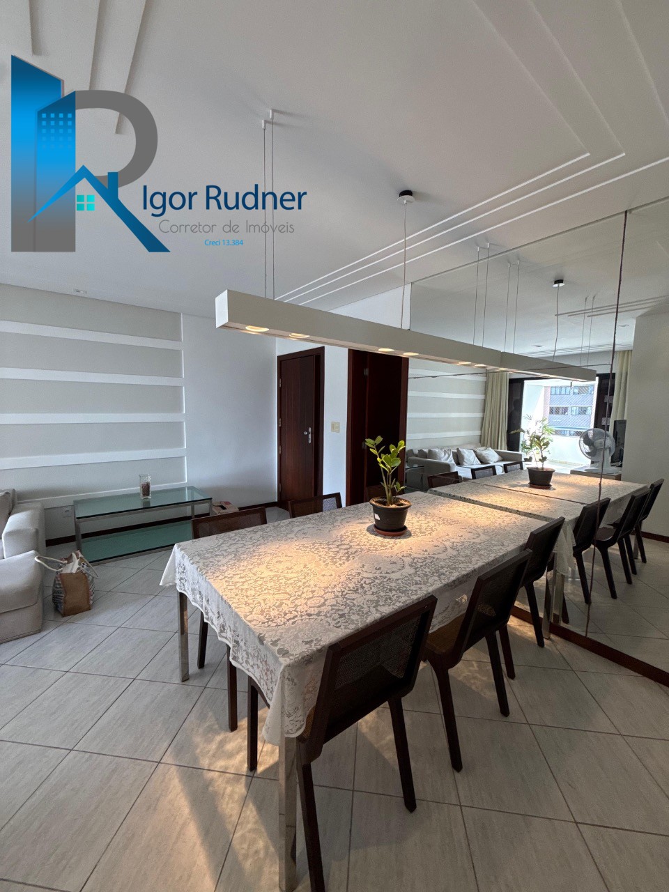 Apartamento, 4 quartos, 121 m² - Foto 3