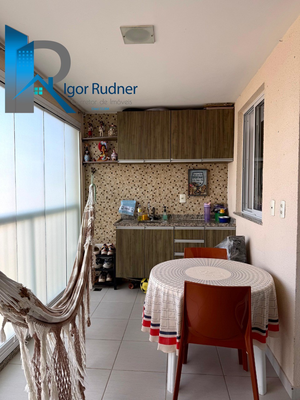 Apartamento, 3 quartos, 82 m² - Foto 4