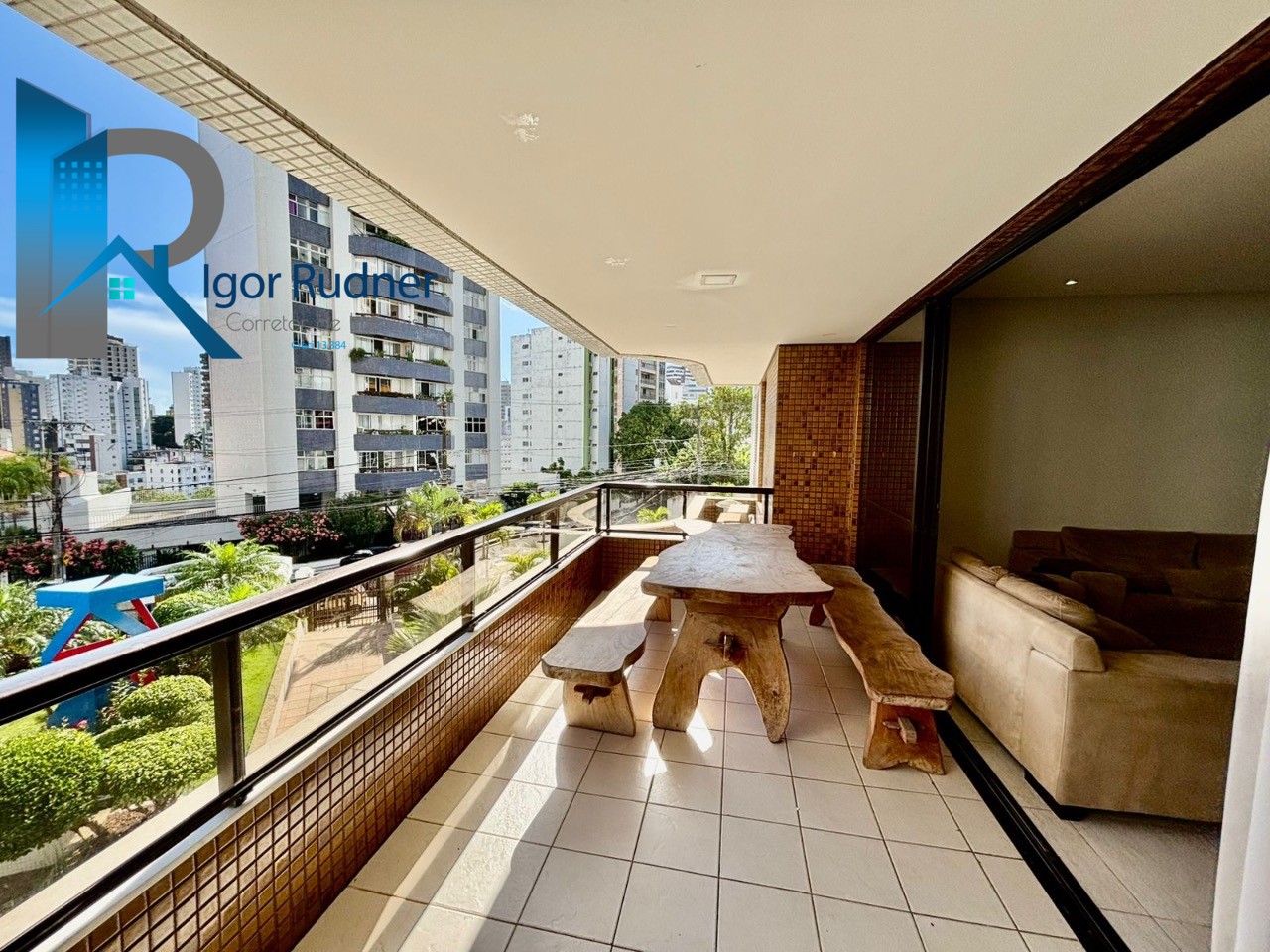 Apartamento, 4 quartos, 162 m² - Foto 1