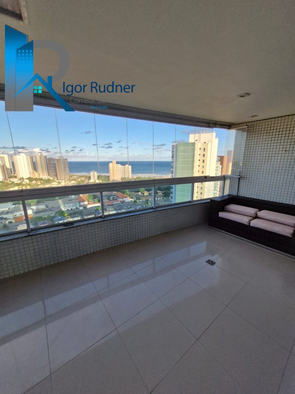 Apartamento, 4 quartos, 162 m² - Foto 1
