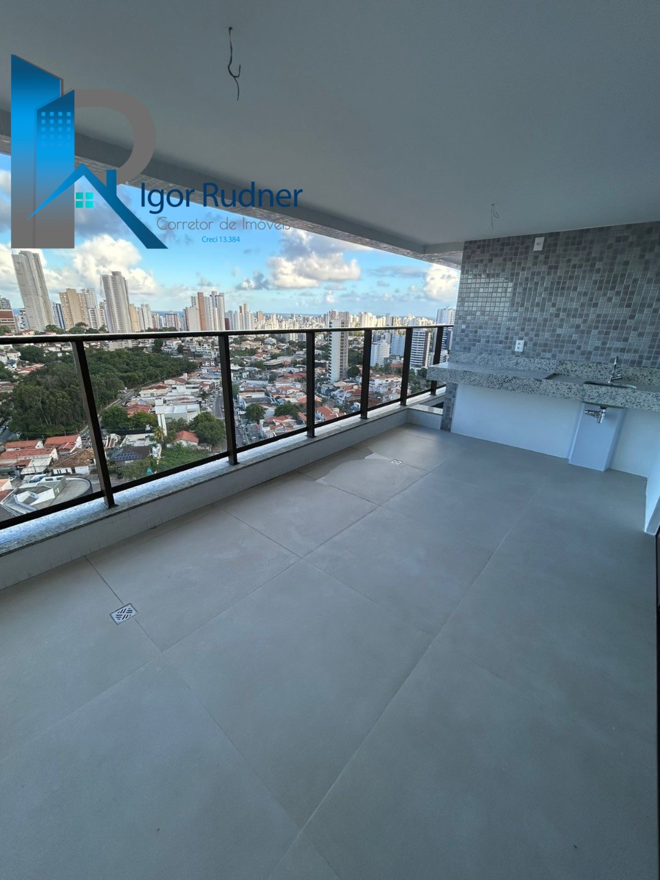 Apartamento, 3 quartos, 113 m² - Foto 1