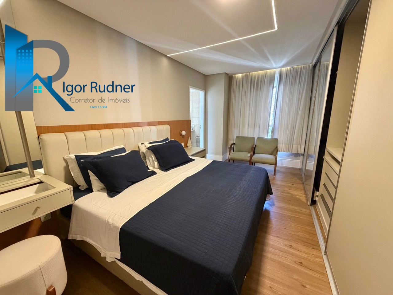 Apartamento, 3 quartos, 174 m² - Foto 10