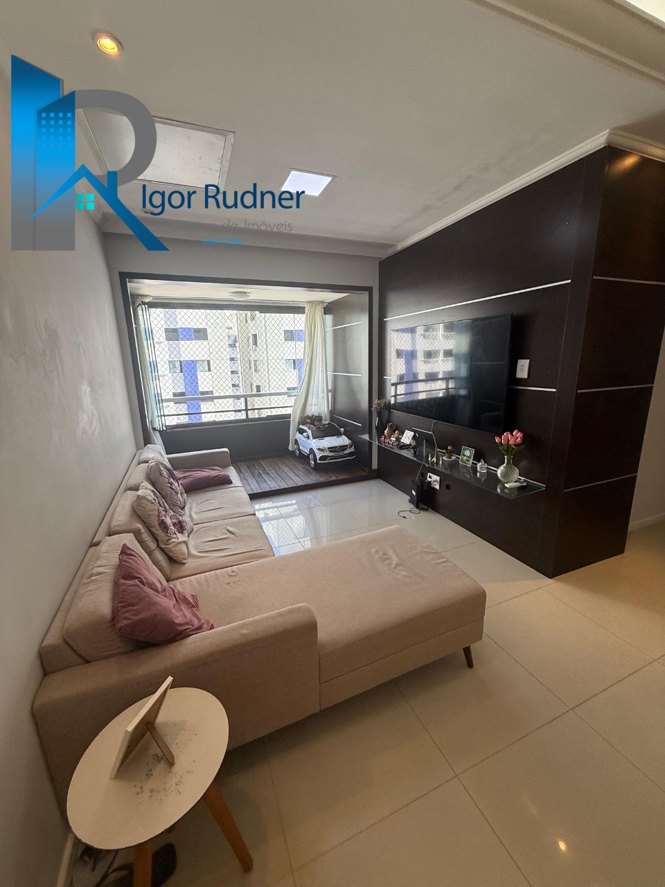 Apartamento, 3 quartos, 80 m² - Foto 3