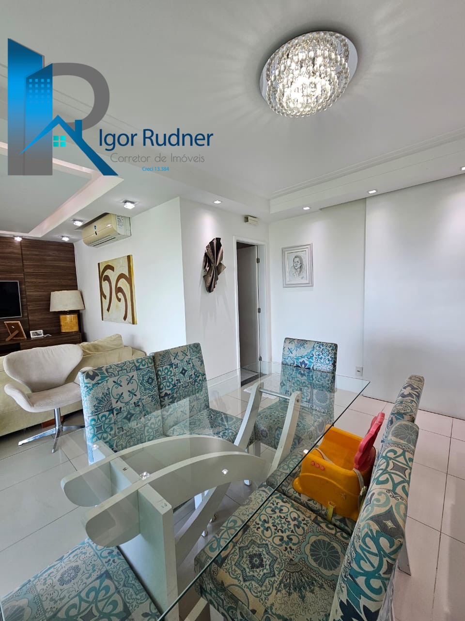 Apartamento, 3 quartos, 130 m² - Foto 10