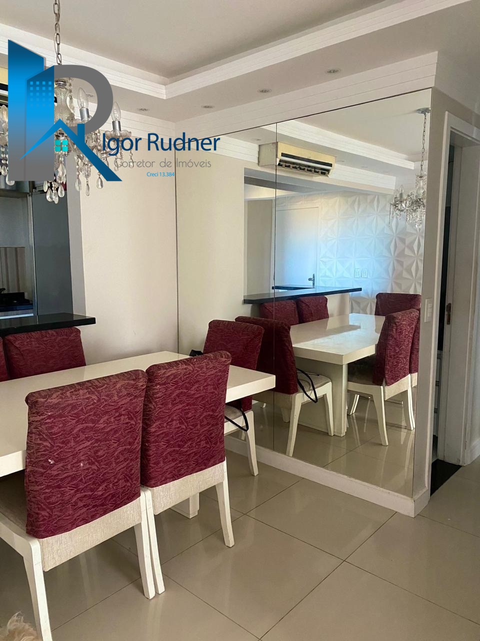 Apartamento, 3 quartos, 91 m² - Foto 2