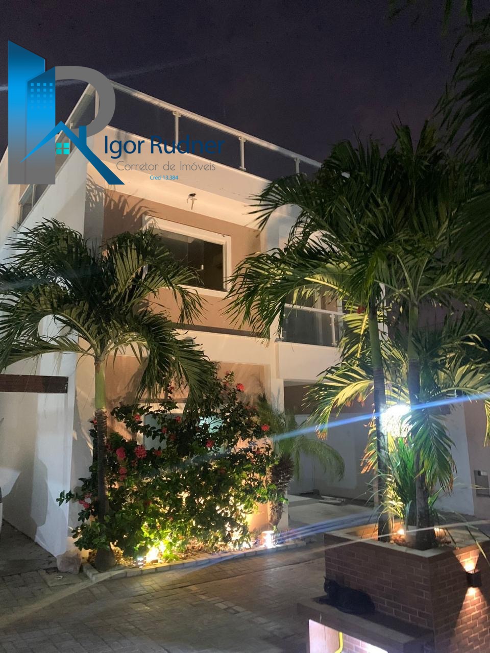 Casa de Condomínio, 5 quartos - Foto 1