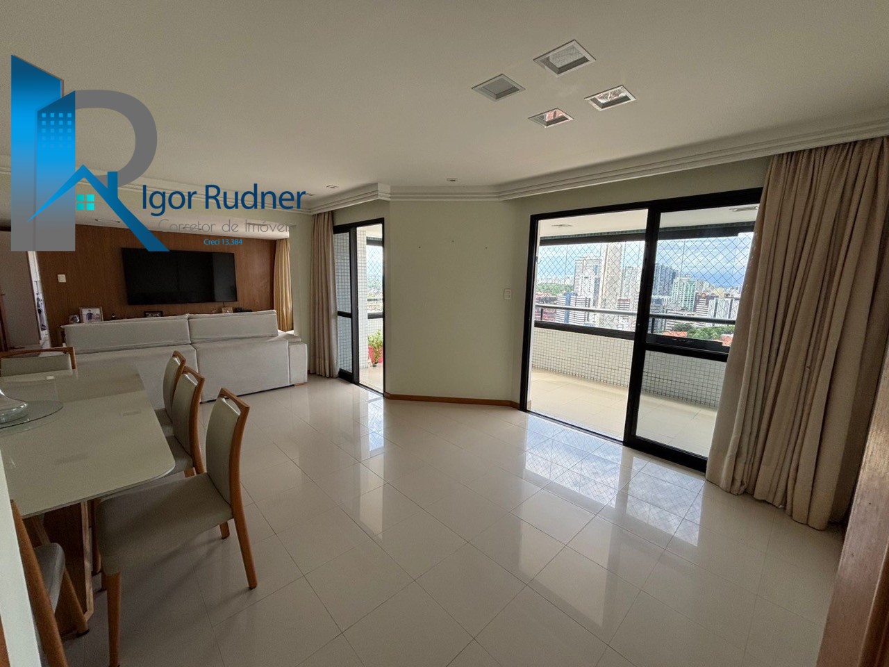 Apartamento, 3 quartos, 140 m² - Foto 9