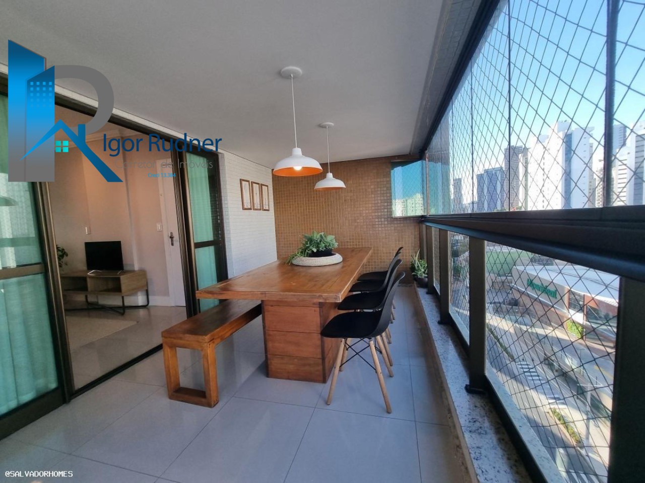 Apartamento, 2 quartos, 90 m² - Foto 3