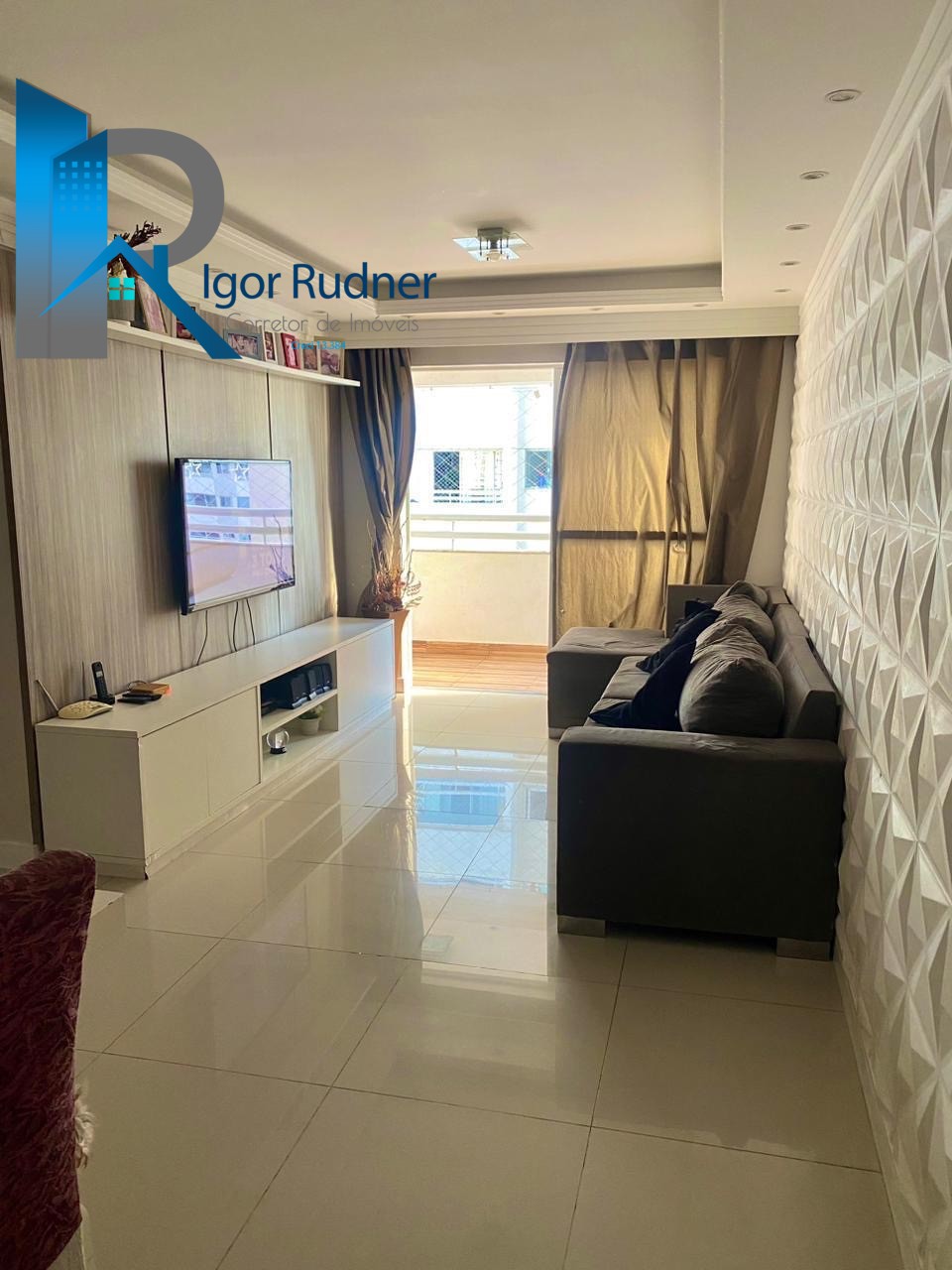 Apartamento, 3 quartos, 91 m² - Foto 7