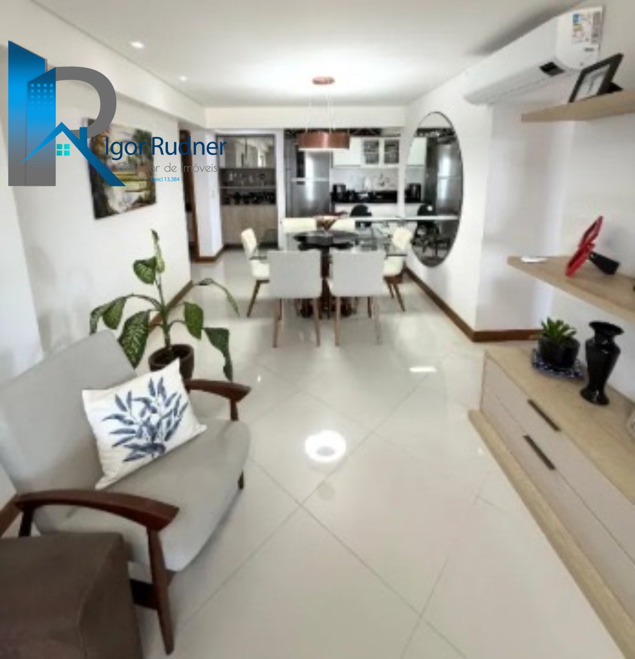 Apartamento, 2 quartos, 93 m² - Foto 4