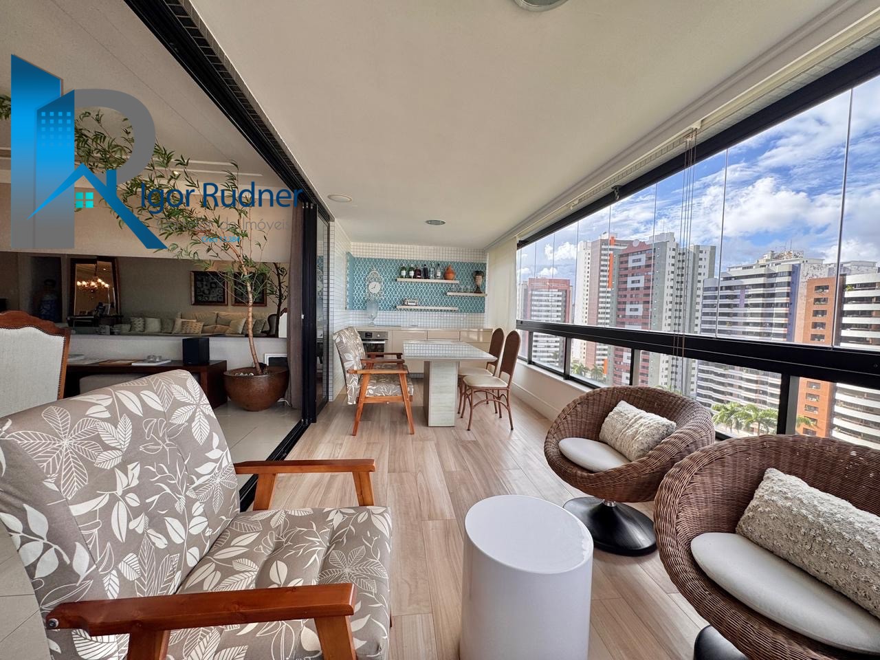 Apartamento, 4 quartos, 215 m² - Foto 5