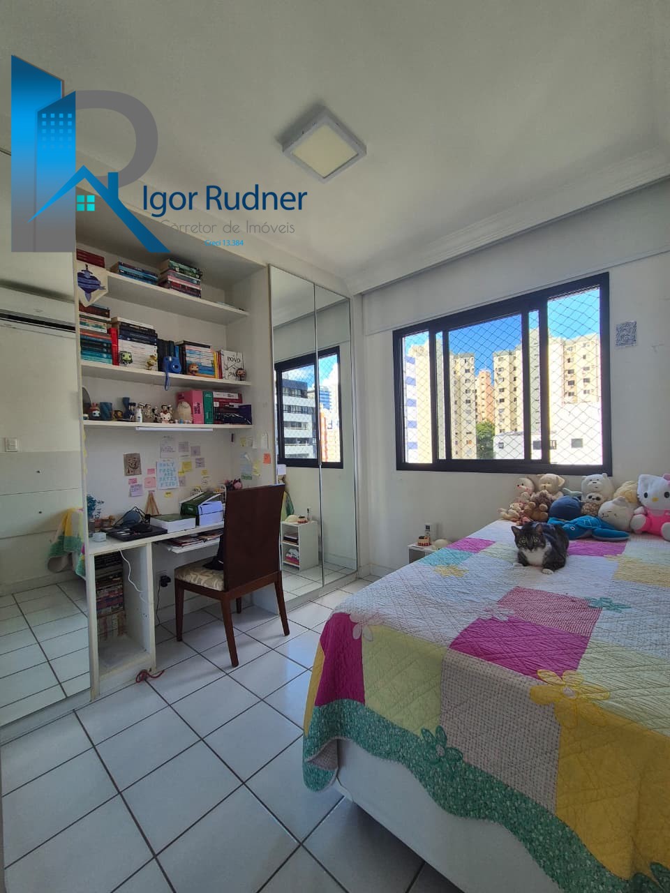 Apartamento, 3 quartos, 90 m² - Foto 2