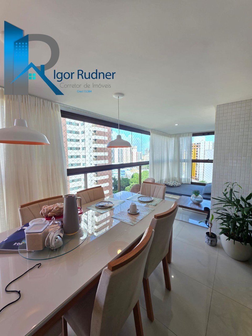 Apartamento, 2 quartos, 90 m² - Foto 3