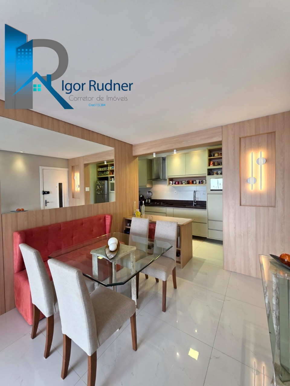 Apartamento, 2 quartos, 92 m² - Foto 6