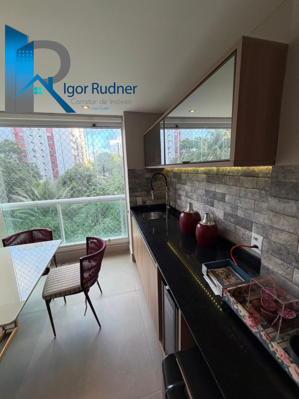 Apartamento, 3 quartos, 153 m² - Foto 7