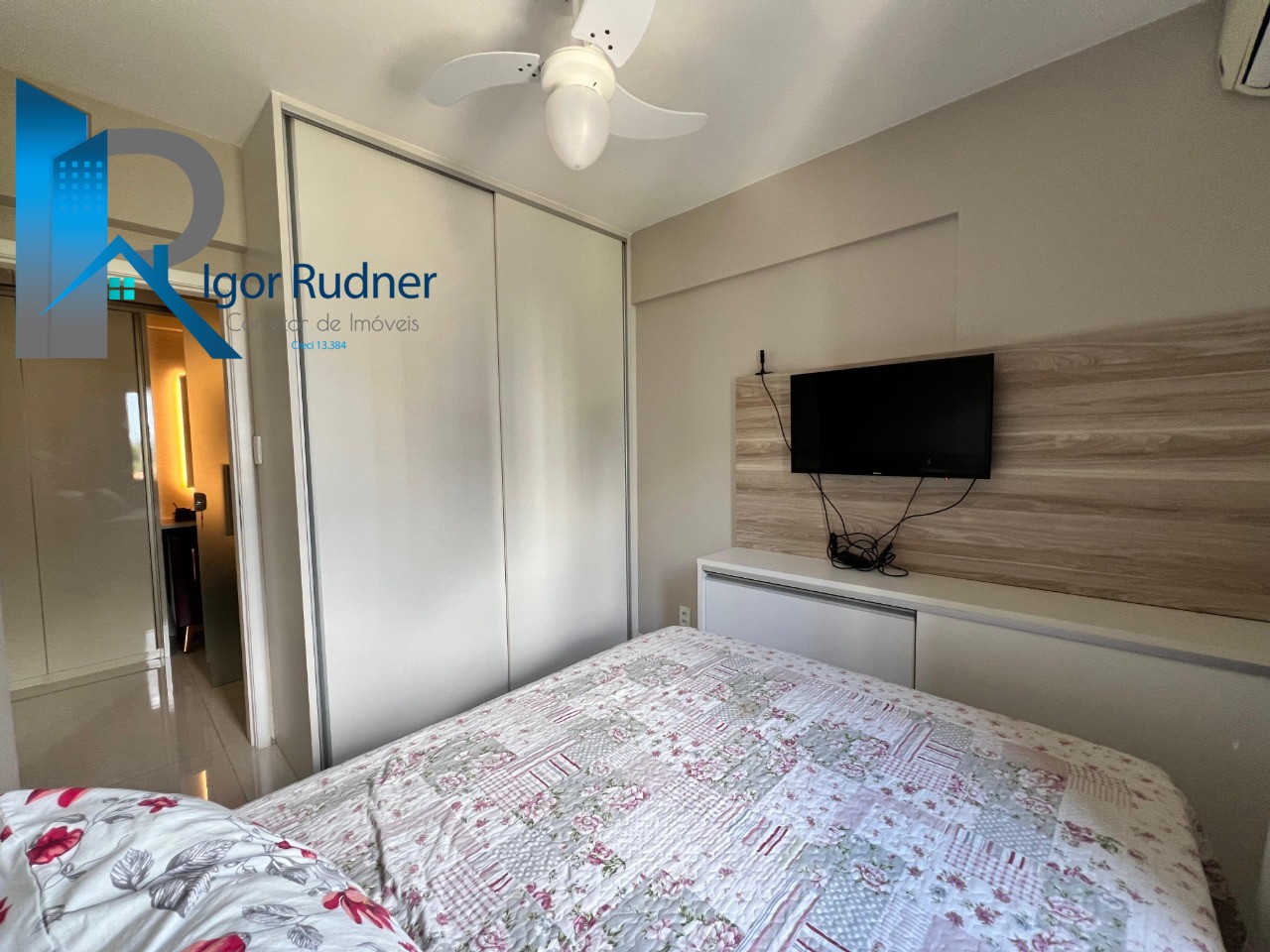 Apartamento, 2 quartos, 80 m² - Foto 9