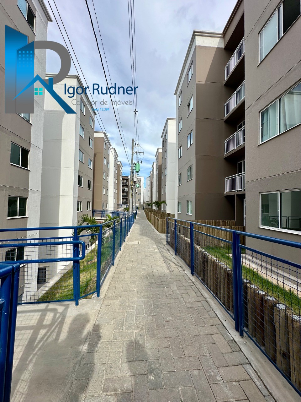 Apartamento, 2 quartos, 45 m² - Foto 5