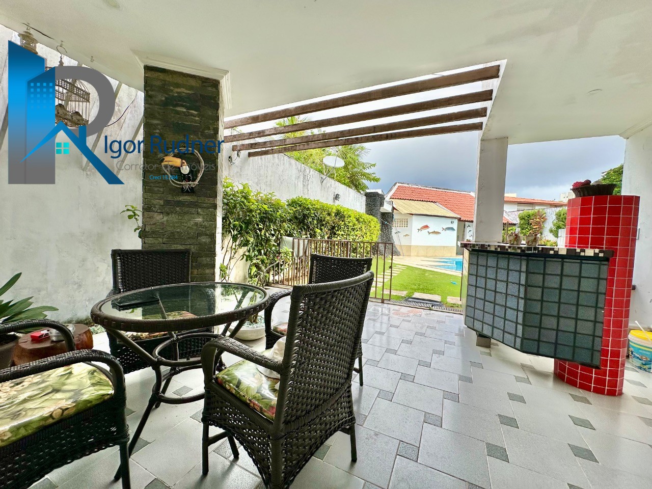 Casa, 6 quartos, 350 m² - Foto 57