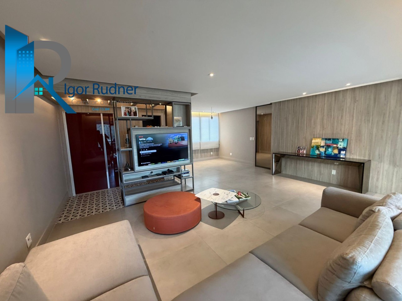 Apartamento, 3 quartos, 153 m² - Foto 3