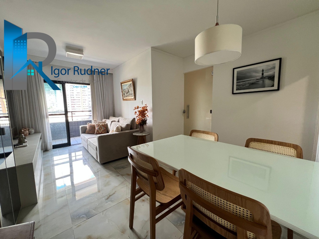 Apartamento, 2 quartos, 80 m² - Foto 6