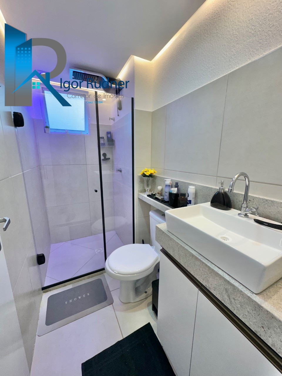 Apartamento, 2 quartos, 45 m² - Foto 40