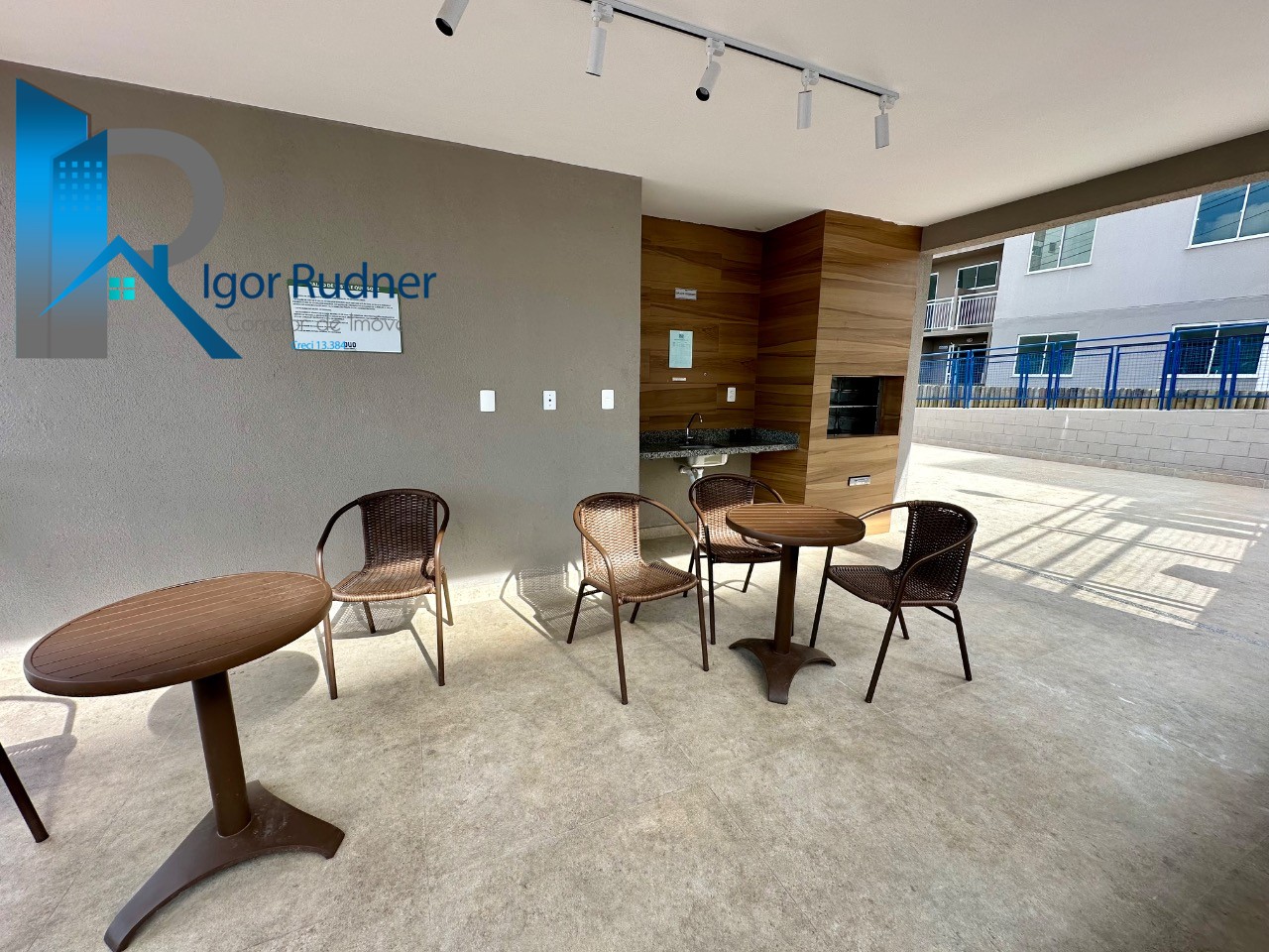 Apartamento, 2 quartos, 45 m² - Foto 10
