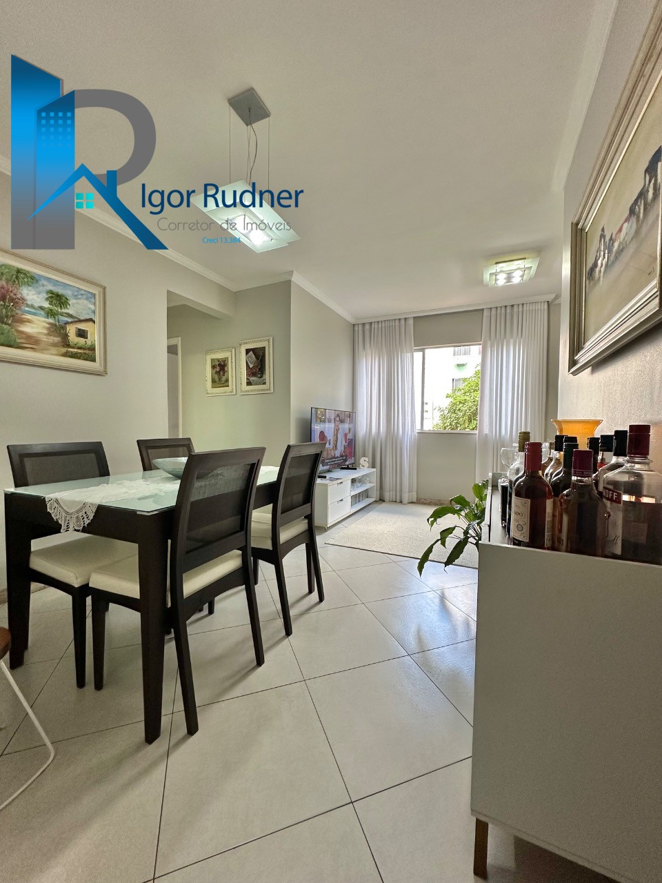 Apartamento, 2 quartos, 64 m² - Foto 2