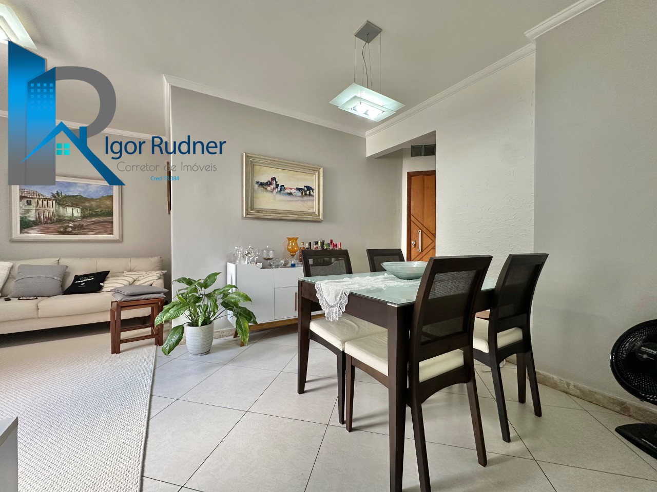 Apartamento, 2 quartos, 64 m² - Foto 3