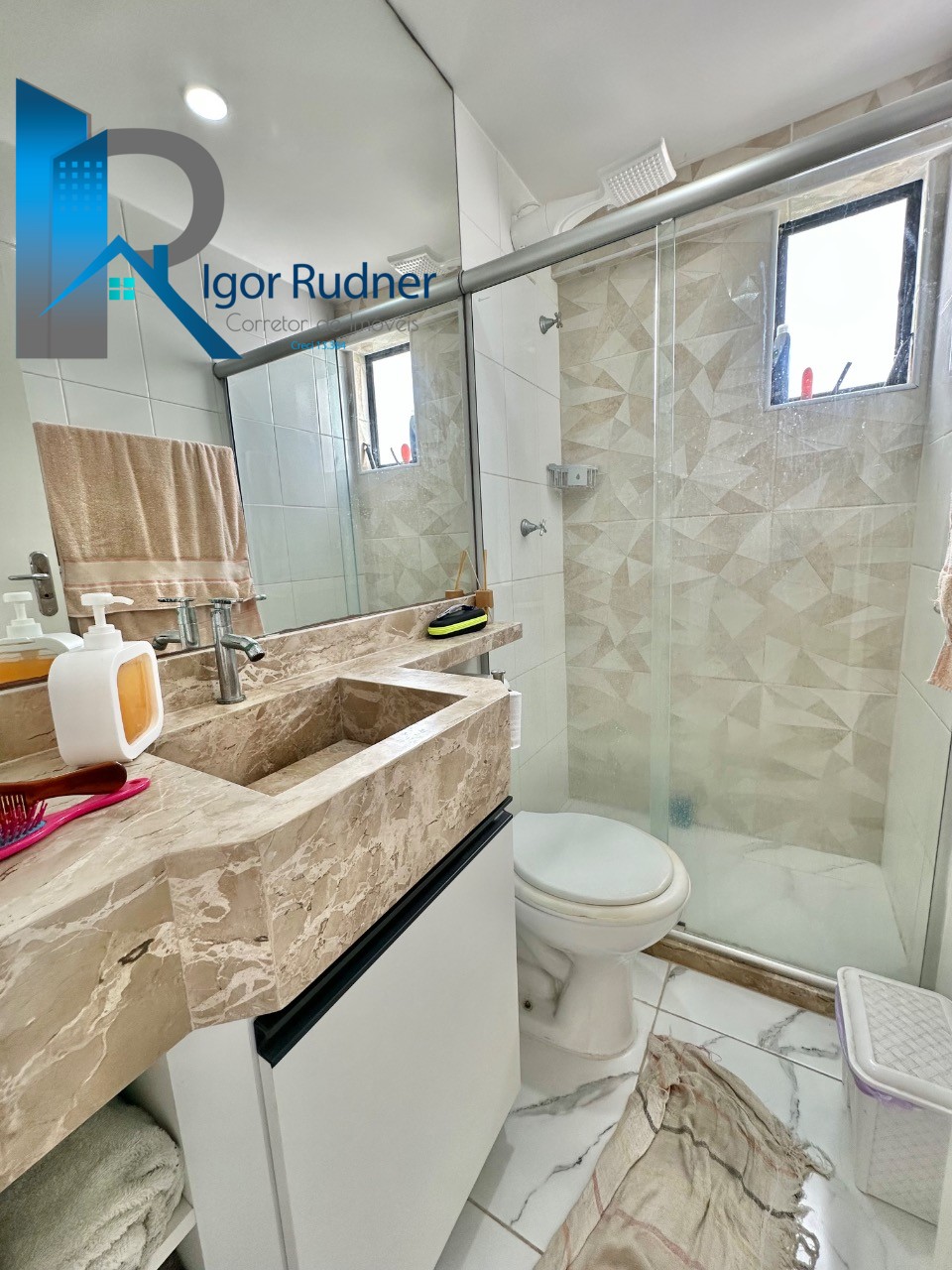 Apartamento, 2 quartos, 54 m² - Foto 7
