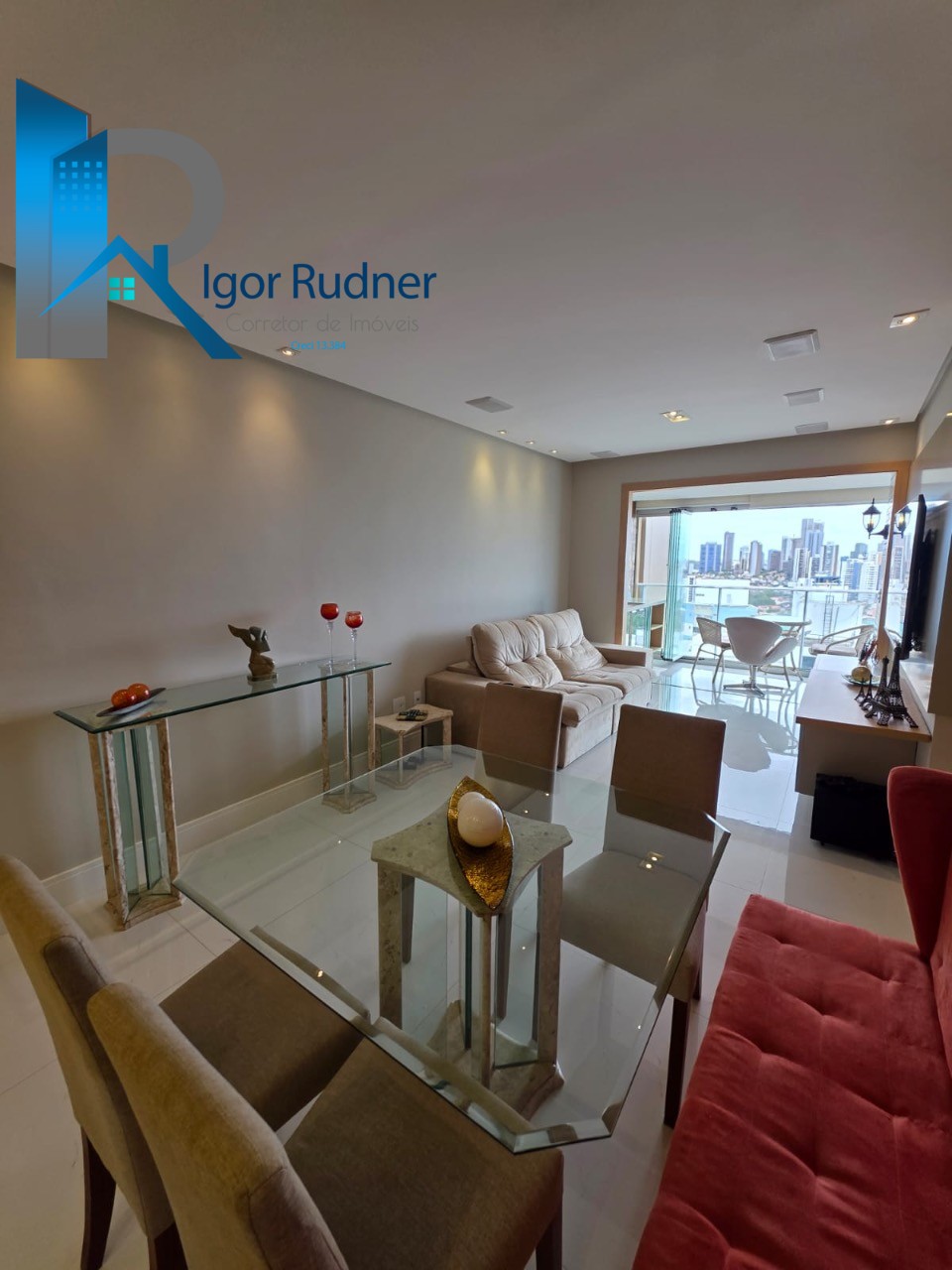 Apartamento, 2 quartos, 92 m² - Foto 2