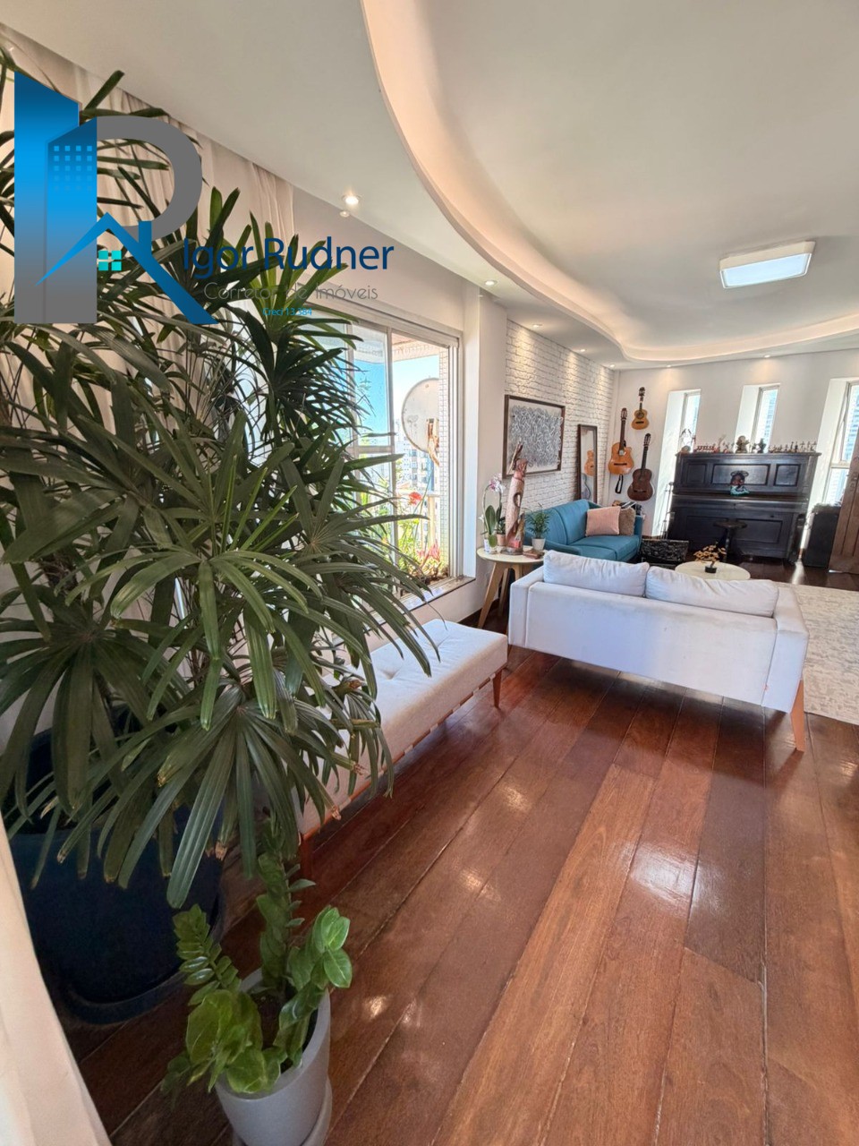 Apartamento, 4 quartos, 175 m² - Foto 6