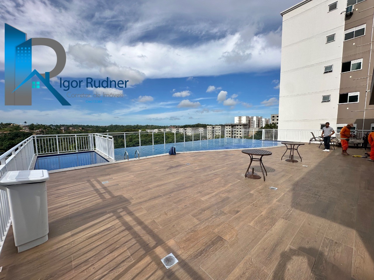 Apartamento, 2 quartos, 45 m² - Foto 8