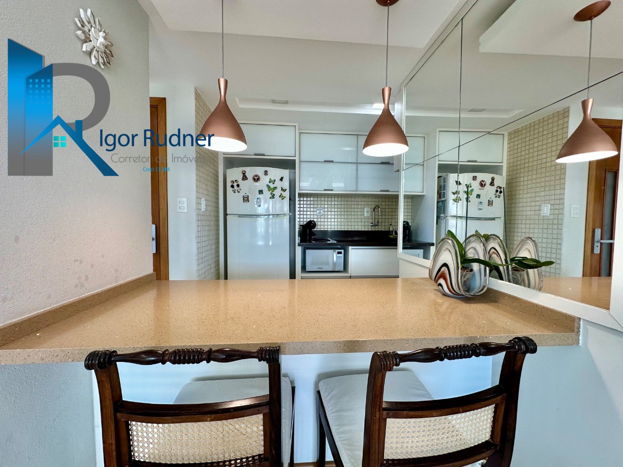 Apartamento, 2 quartos, 77 m² - Foto 13