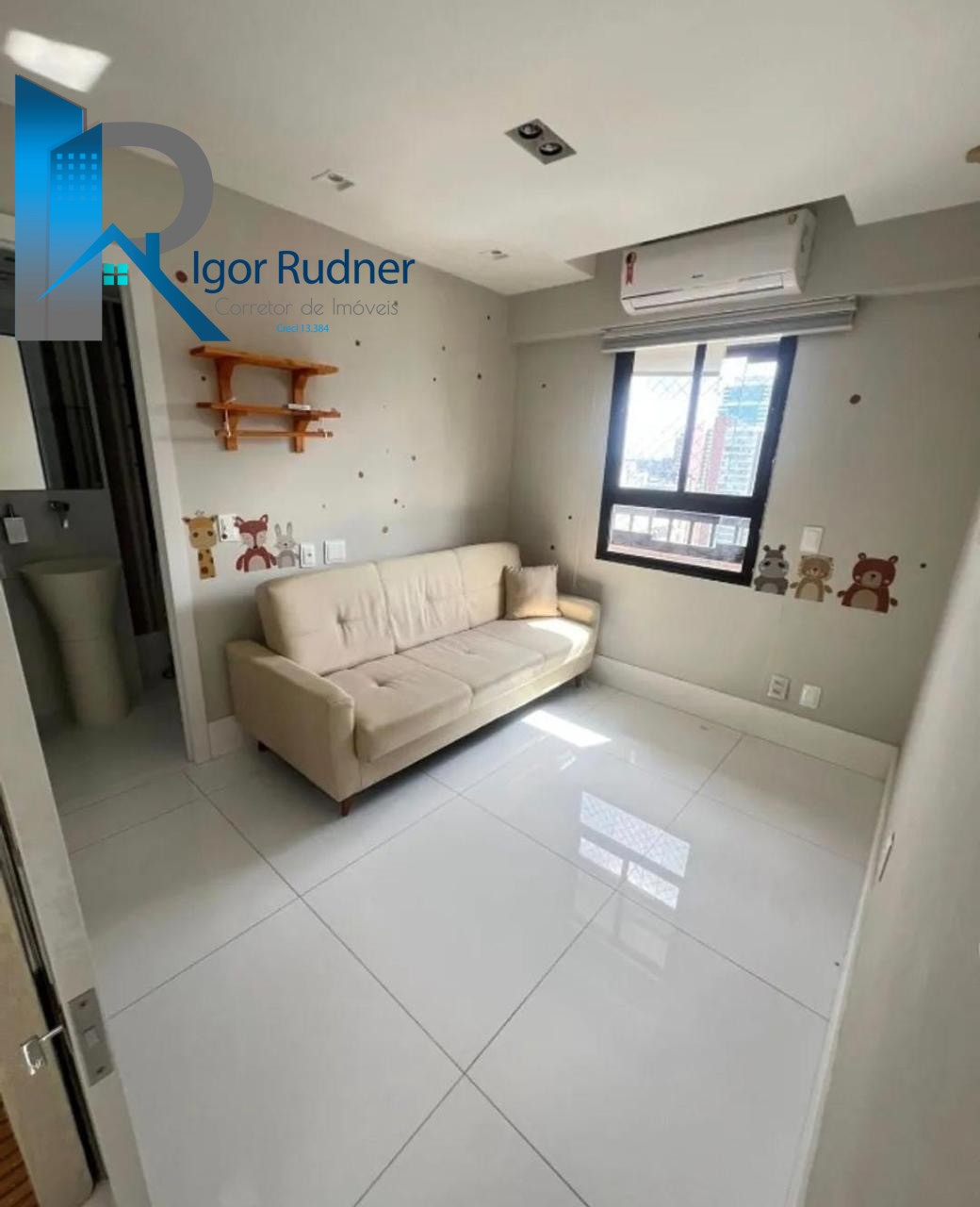 Apartamento, 2 quartos, 80 m² - Foto 6