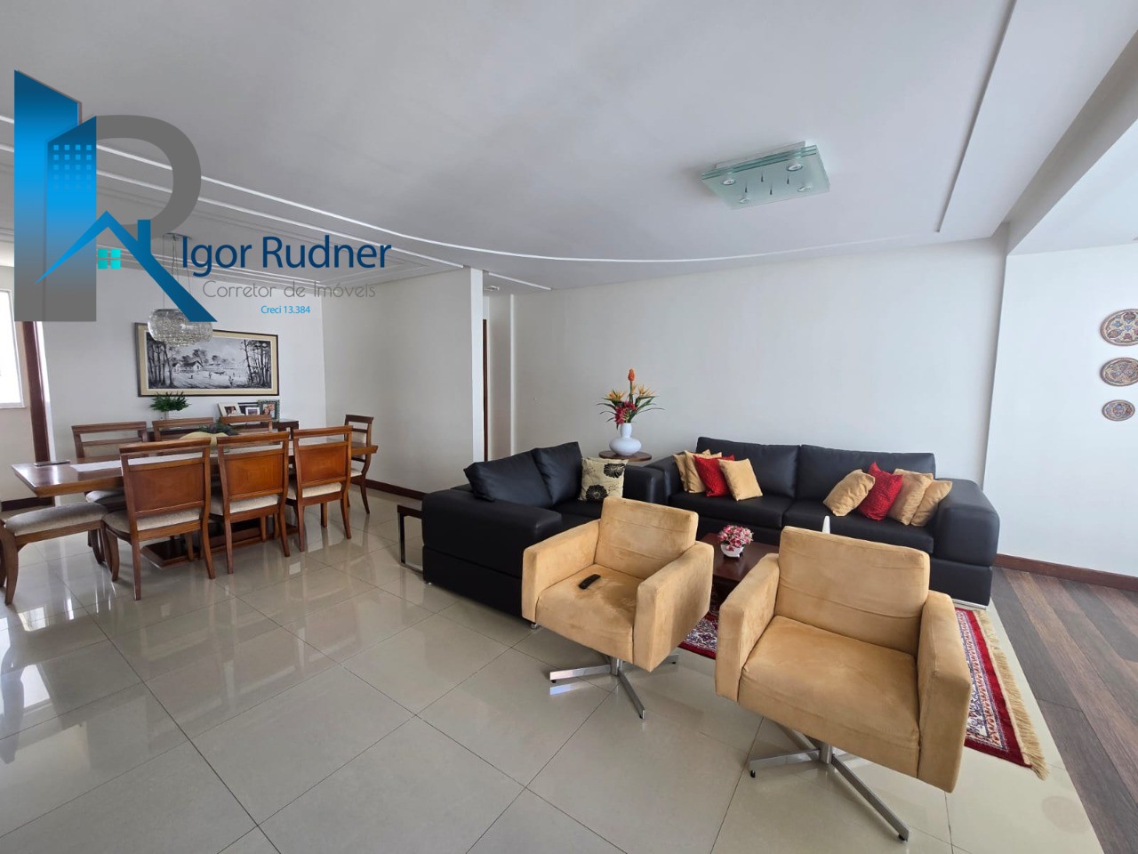 Apartamento, 2 quartos, 112 m² - Foto 1