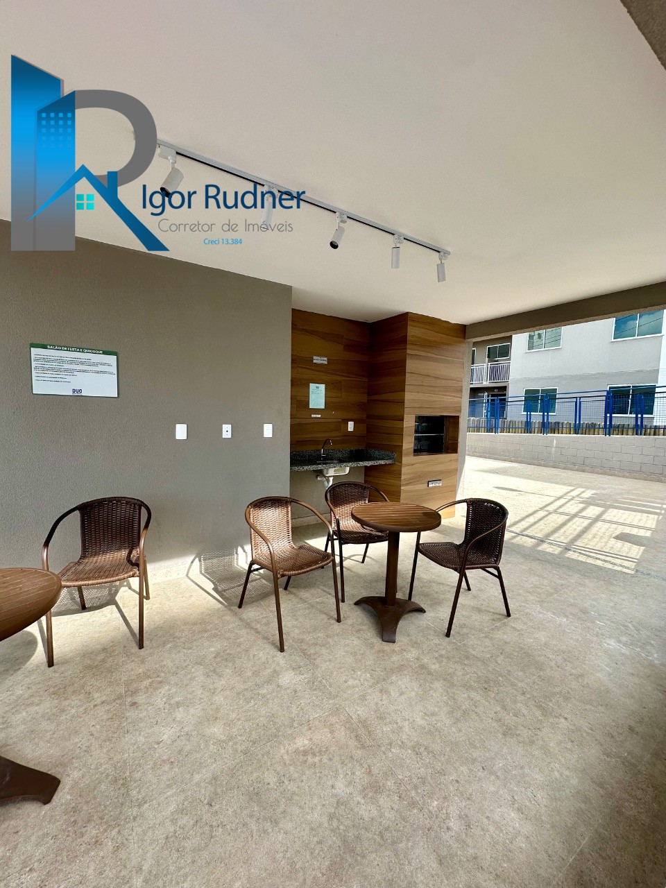 Apartamento, 2 quartos, 45 m² - Foto 9