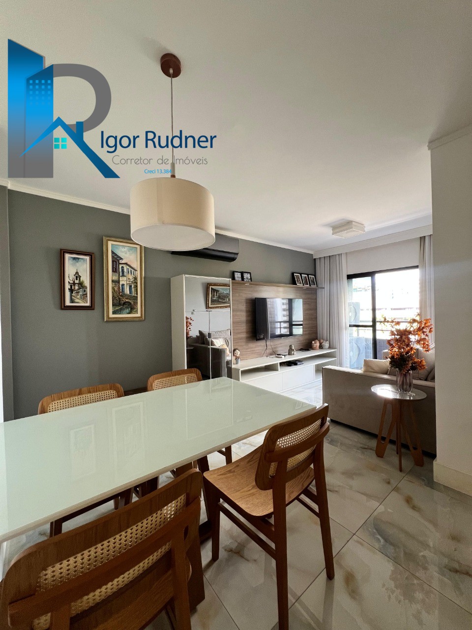 Apartamento, 2 quartos, 80 m² - Foto 13