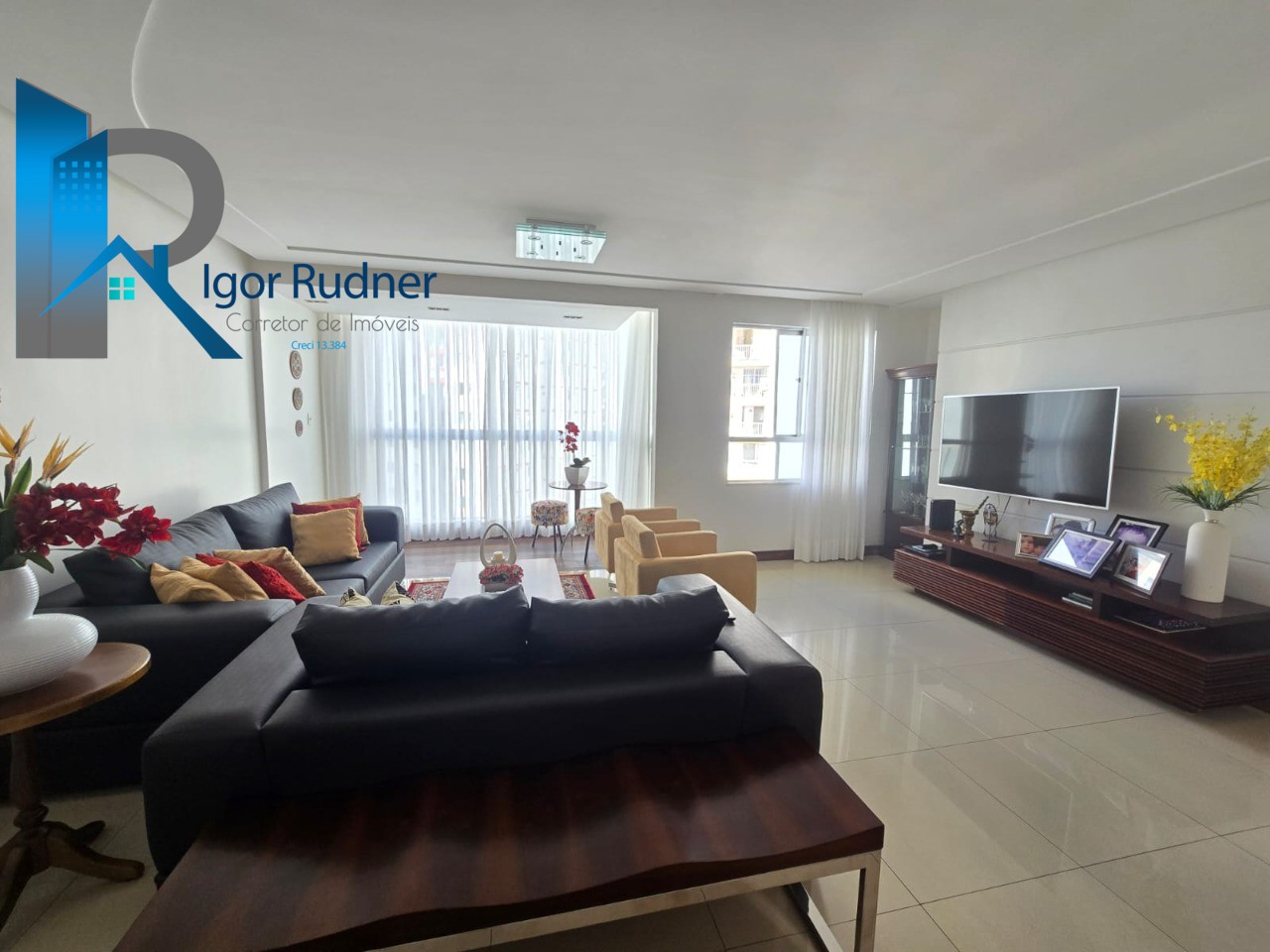 Apartamento, 2 quartos, 112 m² - Foto 3