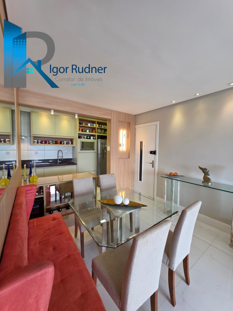 Apartamento, 2 quartos, 92 m² - Foto 3