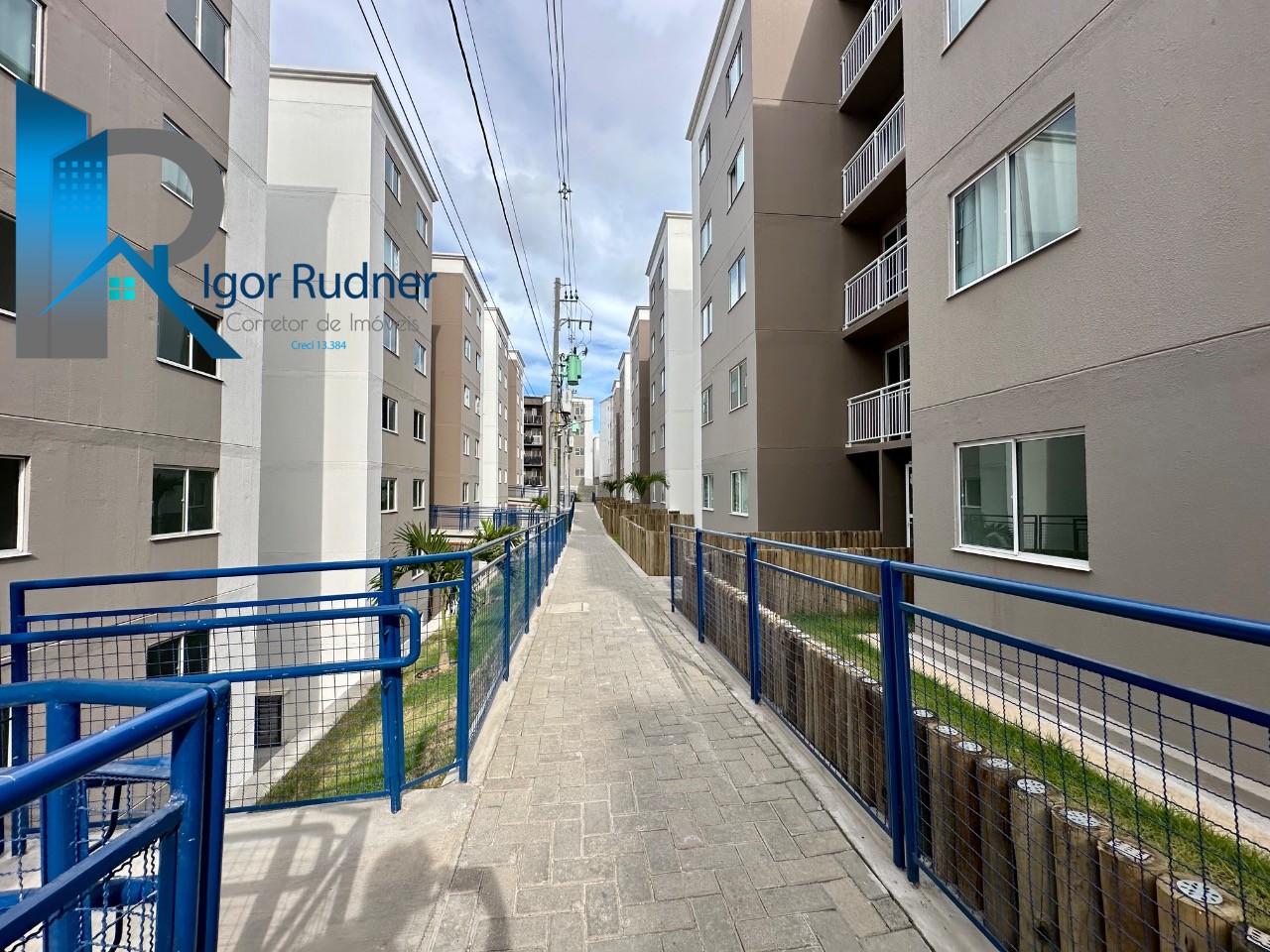 Apartamento, 2 quartos, 45 m² - Foto 6
