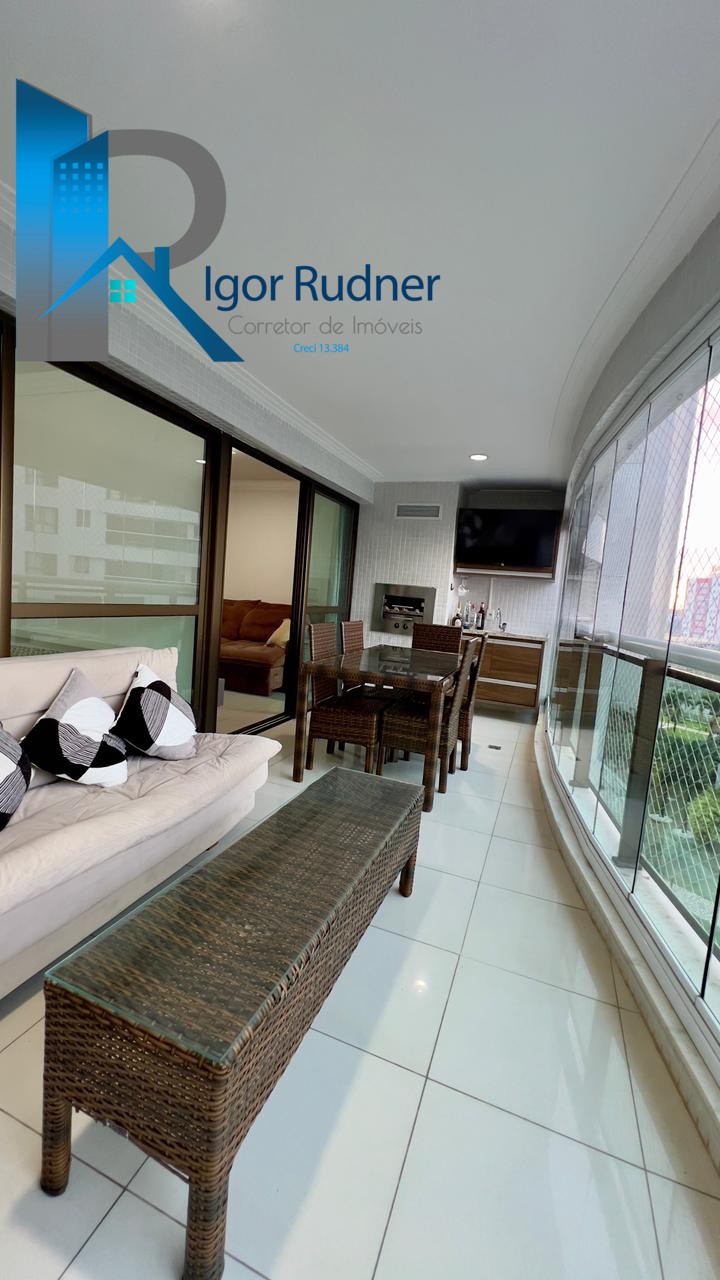 Apartamento, 4 quartos, 142 m² - Foto 1