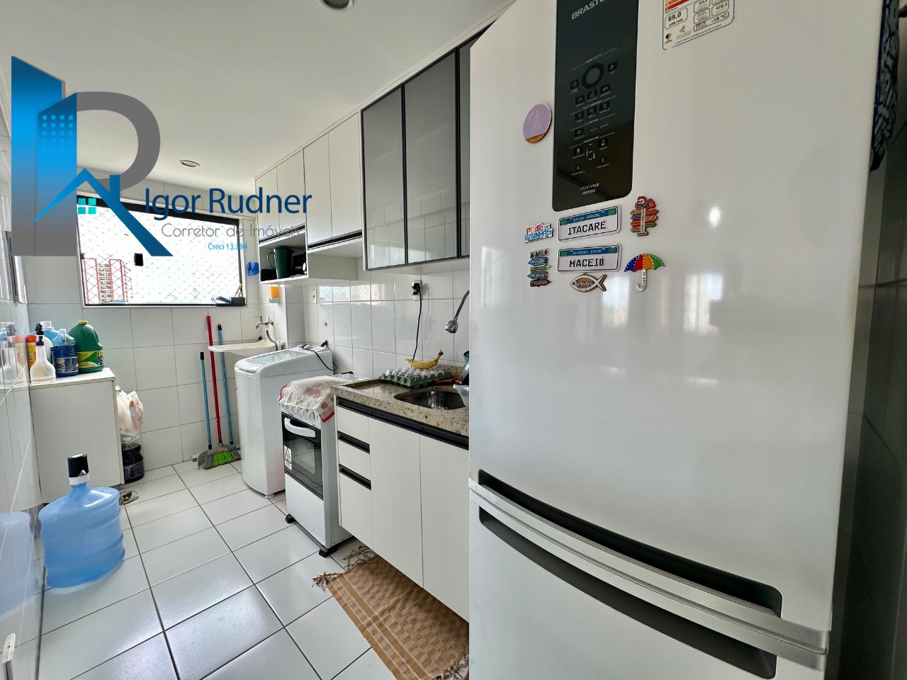 Apartamento, 2 quartos, 54 m² - Foto 17