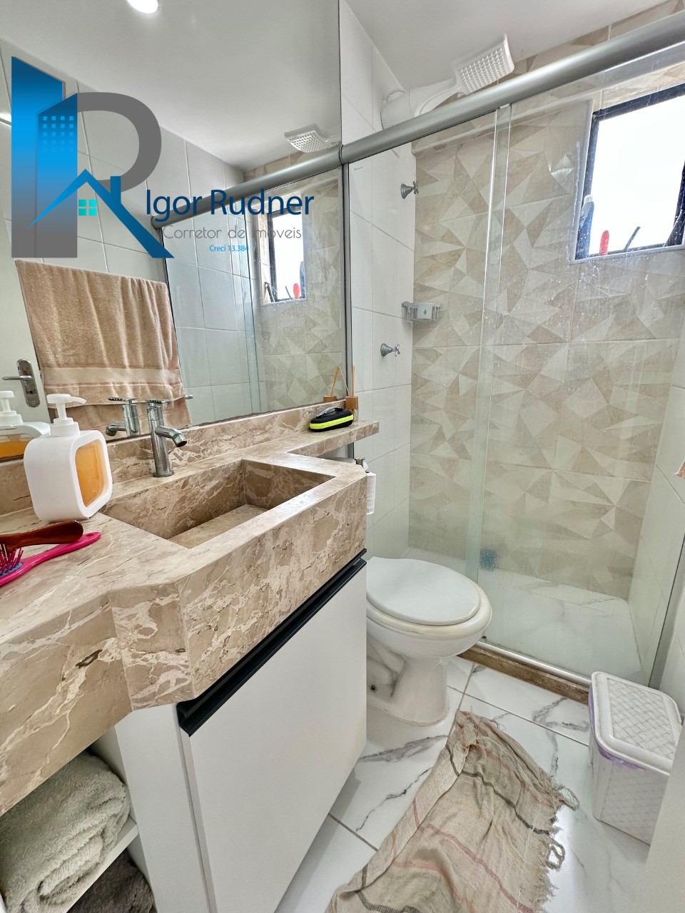 Apartamento, 2 quartos, 54 m² - Foto 8